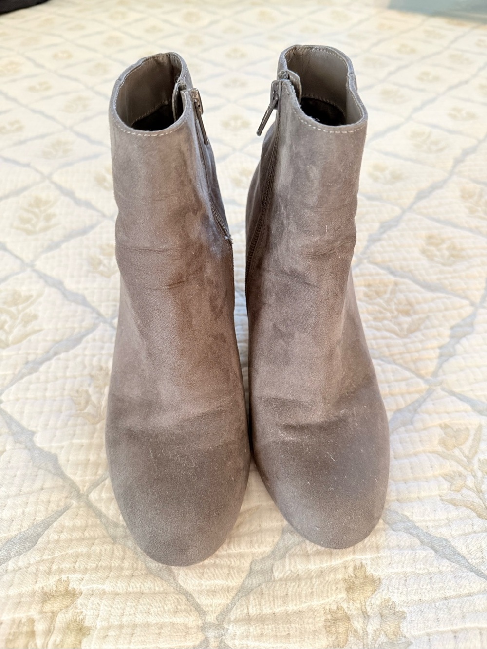 Steve madden booties
